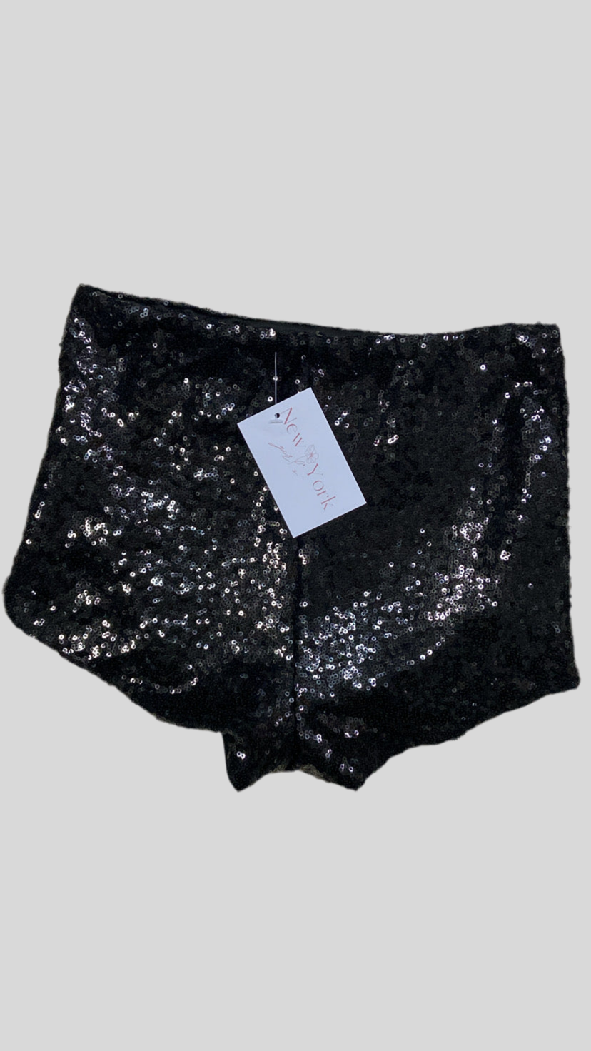 Culotte paillettes