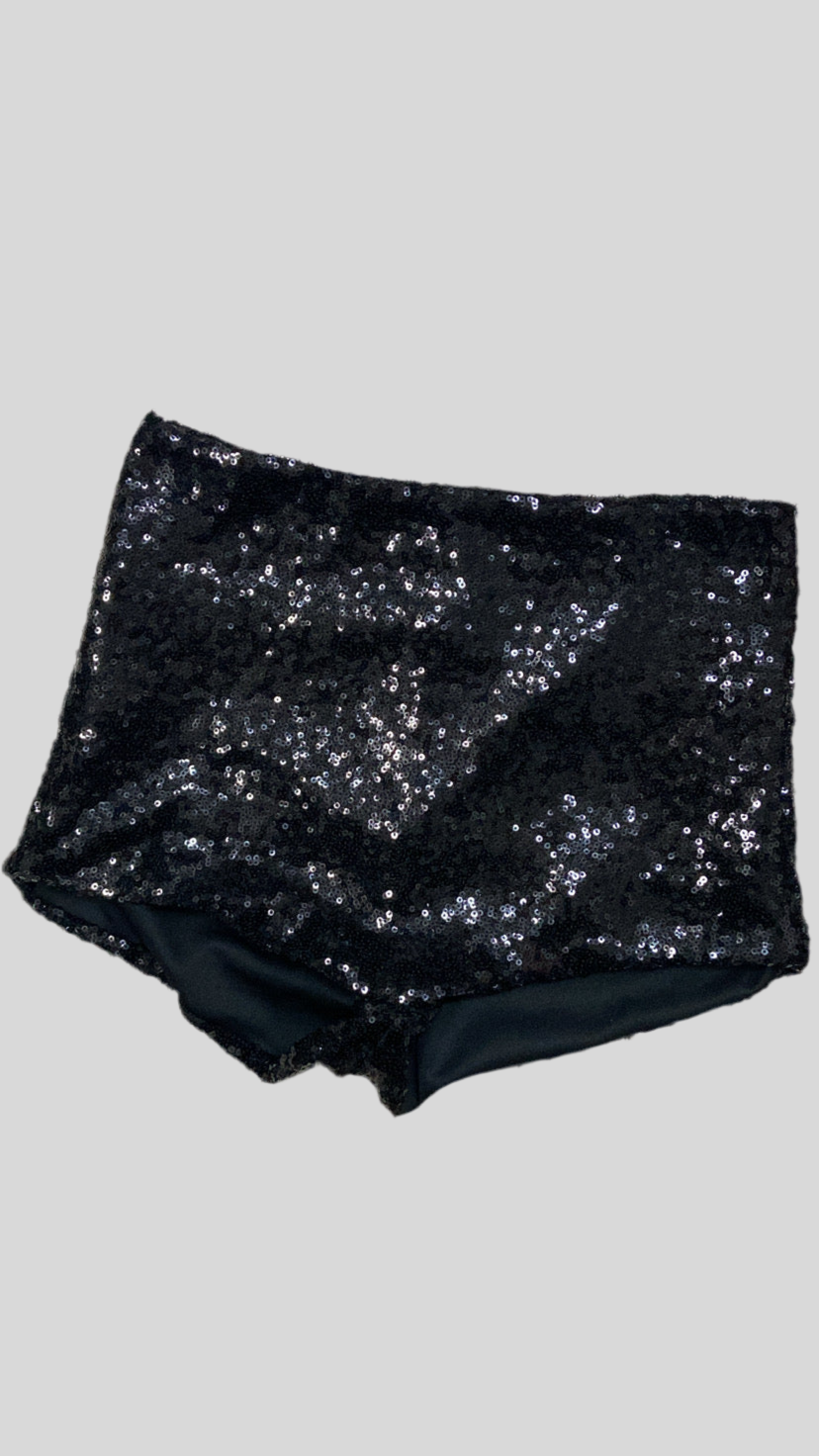 Culotte paillettes